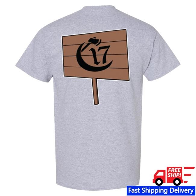 Official Chapter 17 Records Ouija Macc - Mr Fat Balls Tee