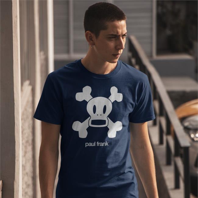 Urban Outfitters Store Paul Frank Skull And Bone Shirt Emmalangevin