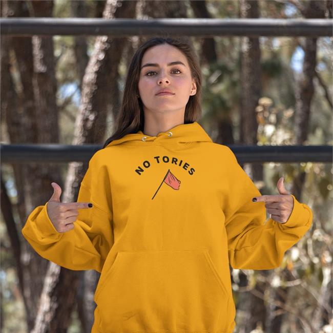 No Tories Hoodie