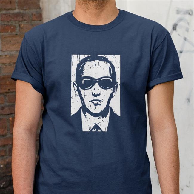 Db Cooper Shirt