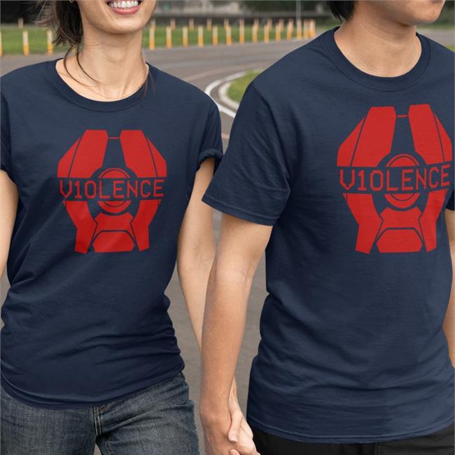 Ultra V1olence Long Sleeve Shirt