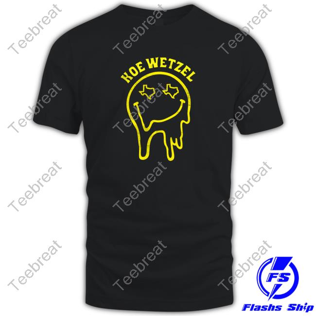 Droopy Smiley T-Shirt