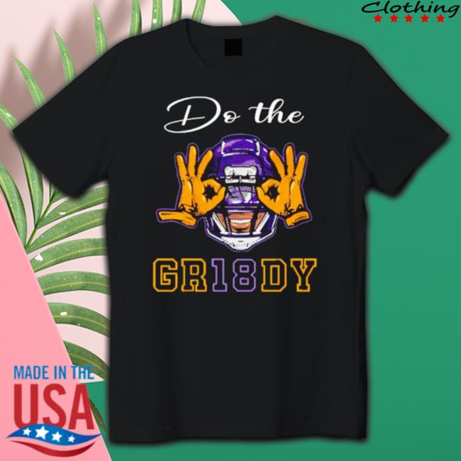The Griddy Duo The Gr18dy Crewneck Sweatshirt