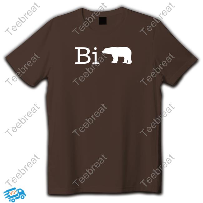 Official Bi-Polar Bear Bipolar Hoodies