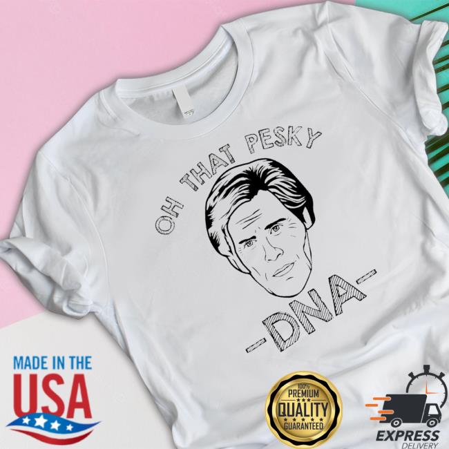 Keith Morrison oh that pesky DNA Hooded Sweatshirt