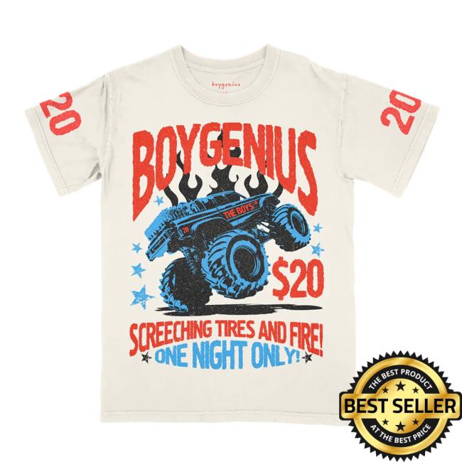 Official Monster Truck New Shirt
