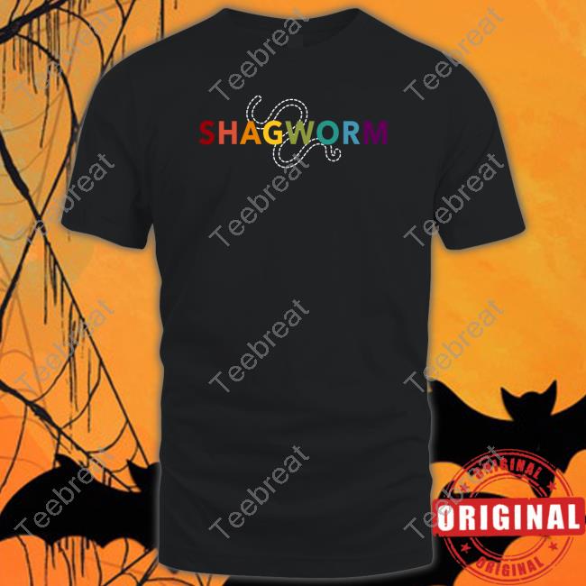 Official Shagworm Shirts