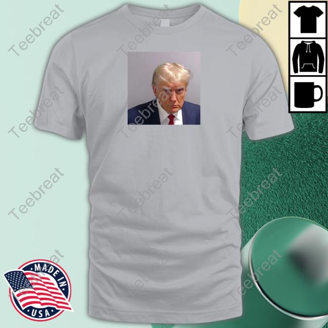 Donald Trump’S Mugshot Illegal Business Controls America Shirt Cap