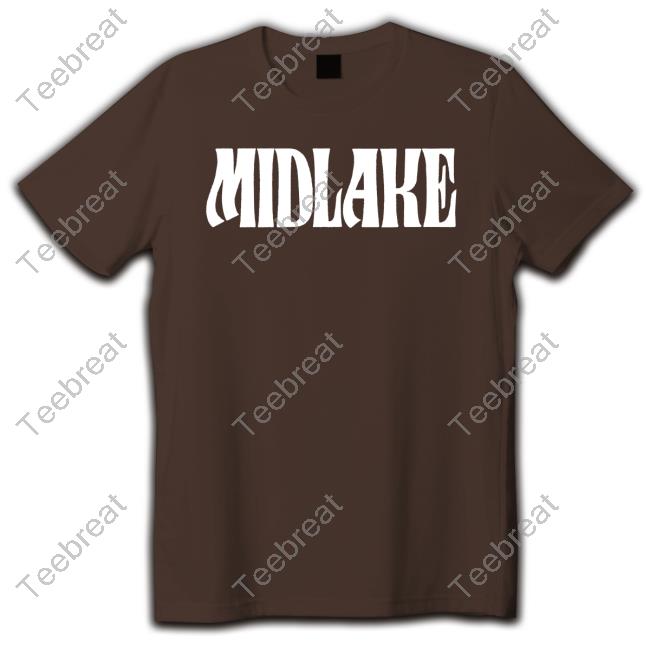 Midlake Logo T Shirt