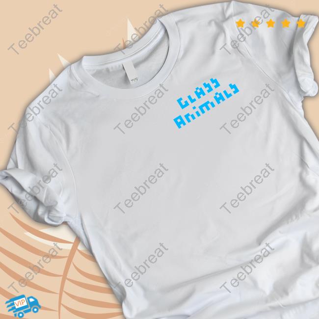 Glass Animals Merch Glass Animals Mayo T Shirts