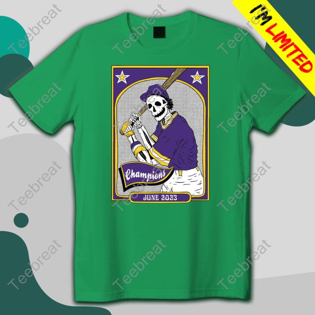 Barstool Sports Store Baseball Card Champions June 2023 Shirt Barstool Lsu
