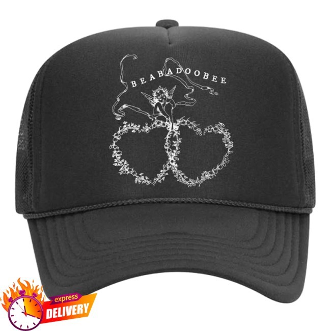 Beabadoobee Tour Cap Dirty Hit Store