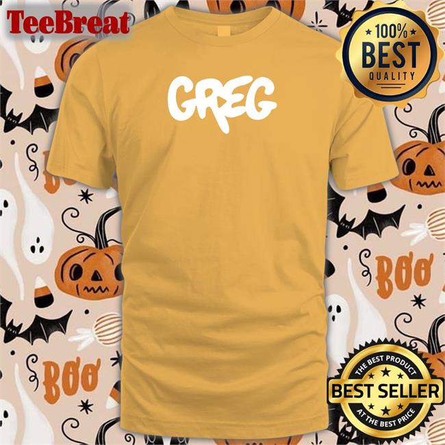 Greg 2.0 T Shirt