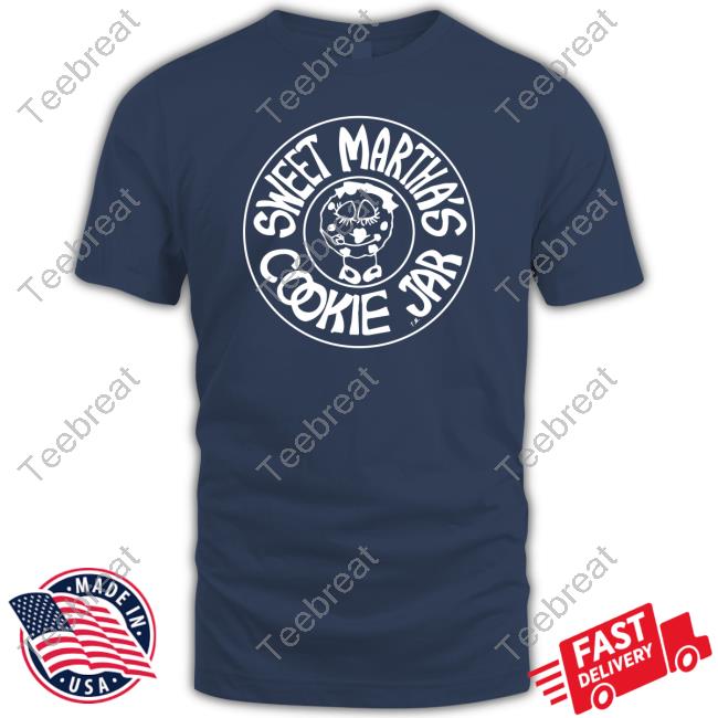 Sweet Martha’S Merch Logo Shirts