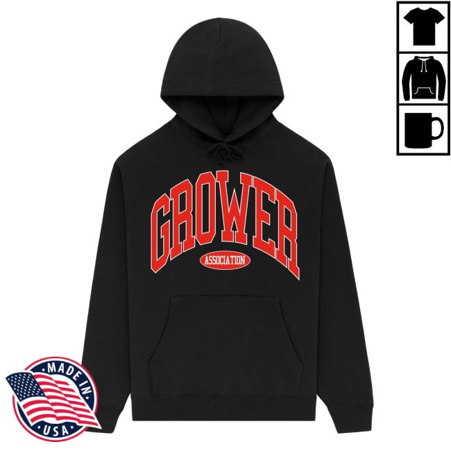 Grower Association Sweartshirt Shane Dawson Merch