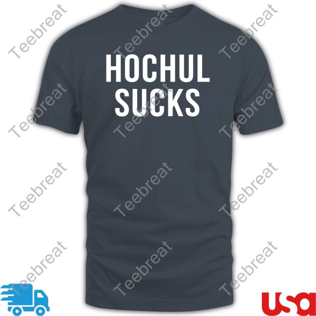 Hochul Sucks Tank Top