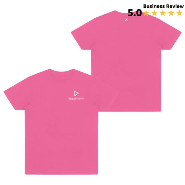 Official Ed Sheeran Merch Store Play Pink Tshirt EdSheeran