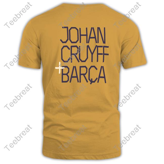 FC Barcelona Johan Cruyff Barça Long Sleeve T-Shirt