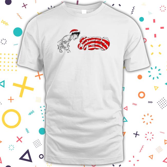 Ishowspeed Christmas Crewneck Sweatshirt