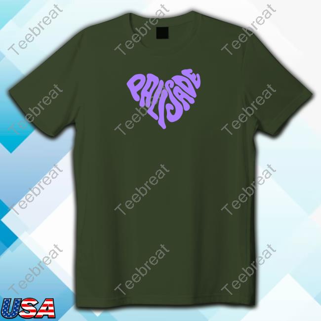 Jon Vinyl Merch Jon Vinyl The Heart Palisade Sweatshirt