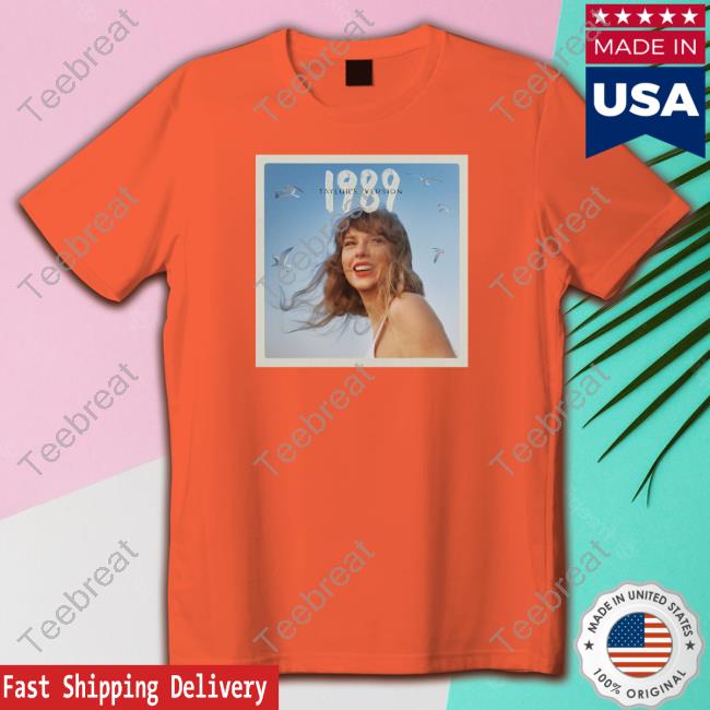 Official 1989 Taylor's Version Tee Shirt