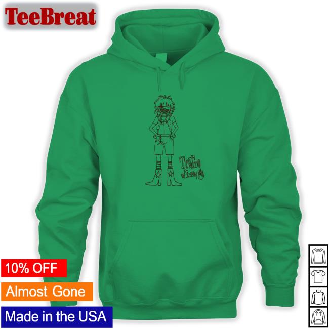 Maneskin Merch Thomas Tracklist Doodle Shirt