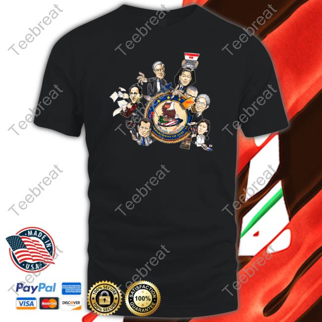 Sidney Powel Creeps On A Mission Shirt