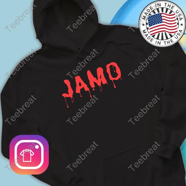 Official Jamo Double Sided Shirt