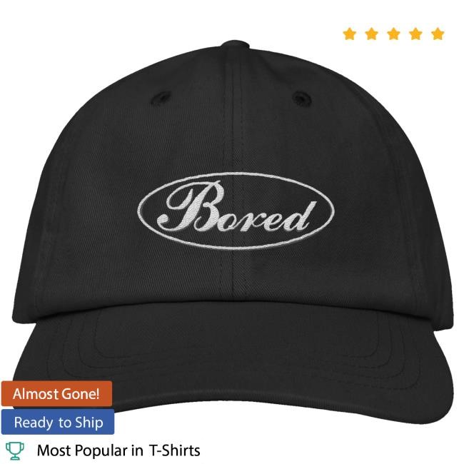 Official Everpress Clothing Merch Such A Bore Cap