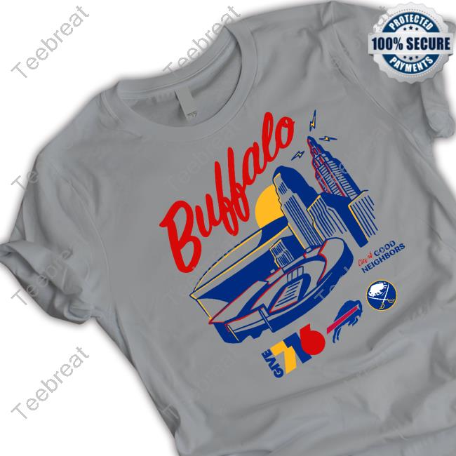 Buffalo Give 716 Shirt Shirt