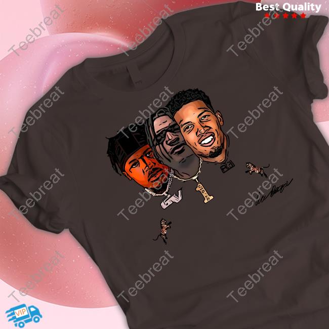 Official Wrs Ja’Marr Chase Shirt