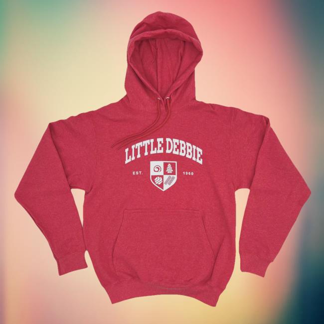 Official Little Debbie University Crewneck Sweatshirt