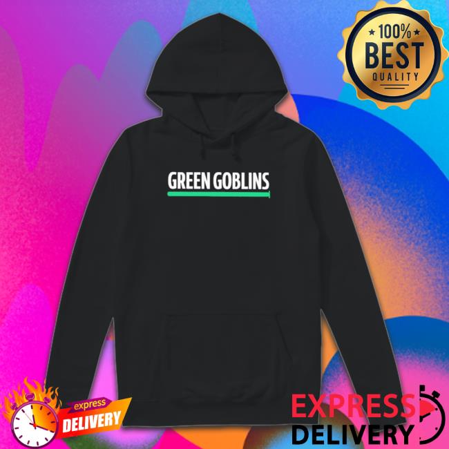 Official Green Goblins Shirt