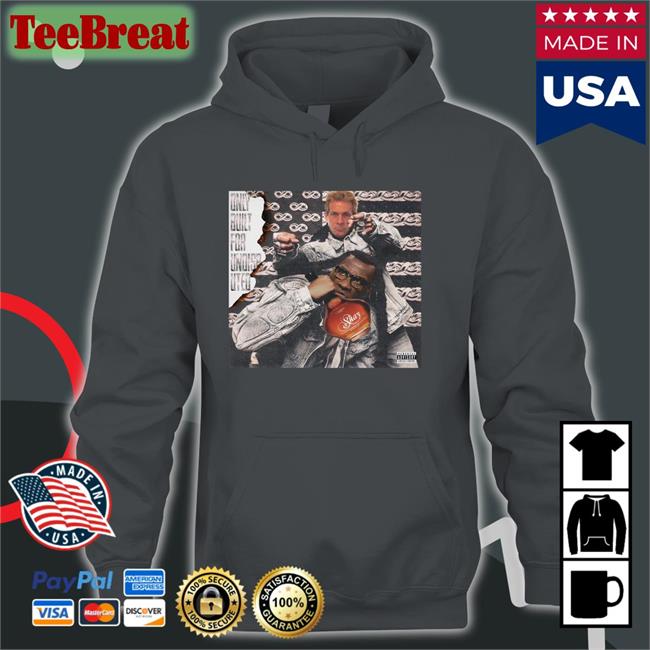 Only Built For Undisputed Long Sleeve T Shirt