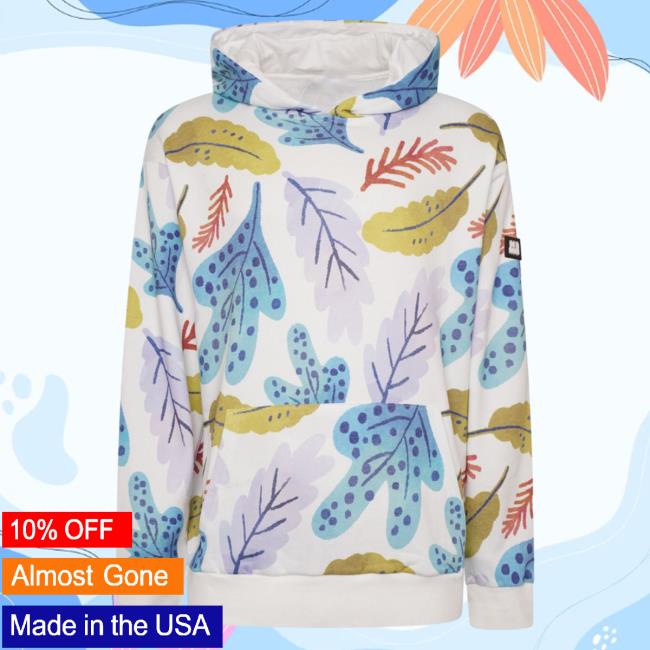 Official Leaf All Over Print Stamp Logo 3D Aop Sweaters