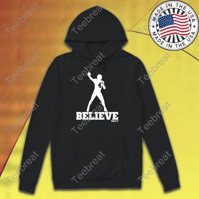 Dak Prescott Believe Long Sleeve Tee