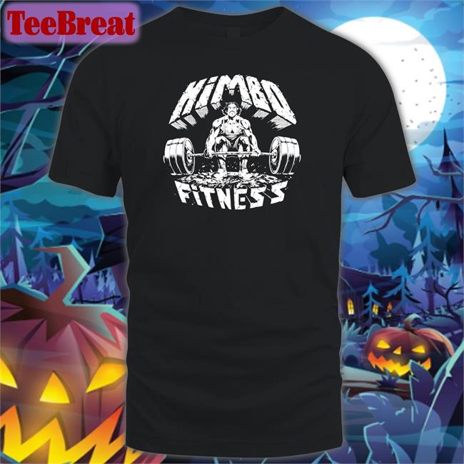 Himbo Fitness T Shirt
