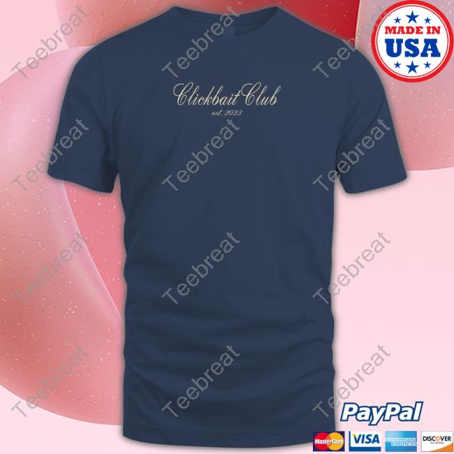 Clickbait Club Sweatshirt