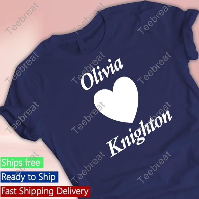 Official Leagues Cup 2023 Olivia Love Knighton Shirt