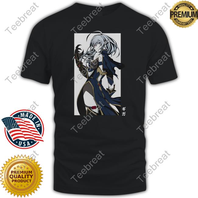 Official Gamer Supps Shop GEEGA Shirt GEEGA Vshojo