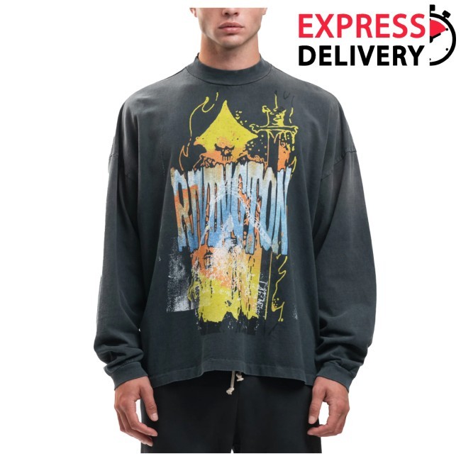 Official Feuille Forgive Me Tee Vintage Feuille