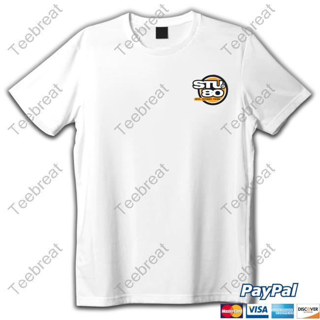 Stussy Hot 80 Crewneck Sweatshirt