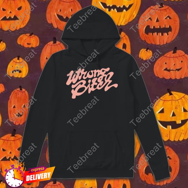 Wrong Bitch Long Sleeve T Shirt Auntie Imanijynee