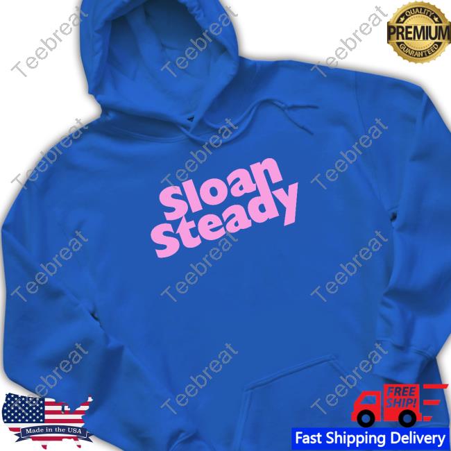 Official Arbiter Of Cool Kt8 Merch Co Sloan Steady Shirt