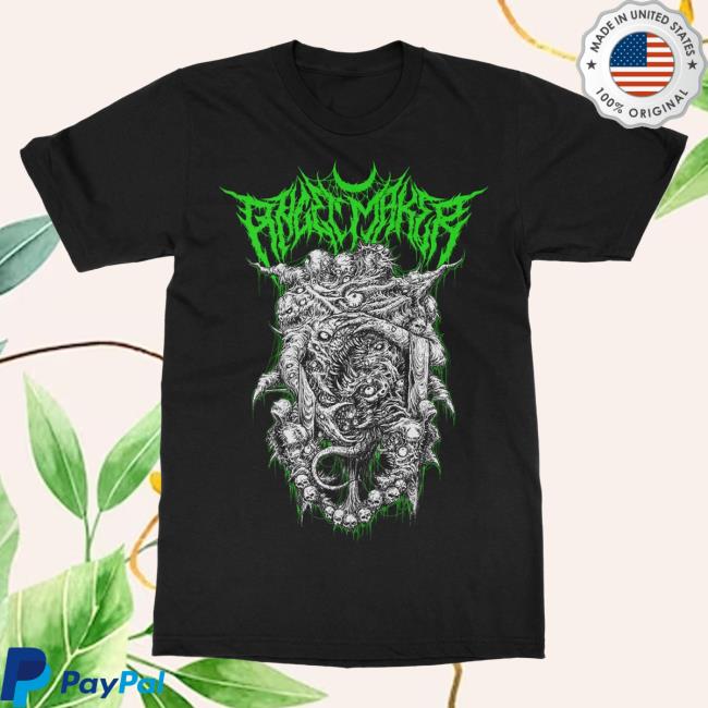 Official Indie Merch Store Shop AngelMaker Slam Tee IndieMerchStore