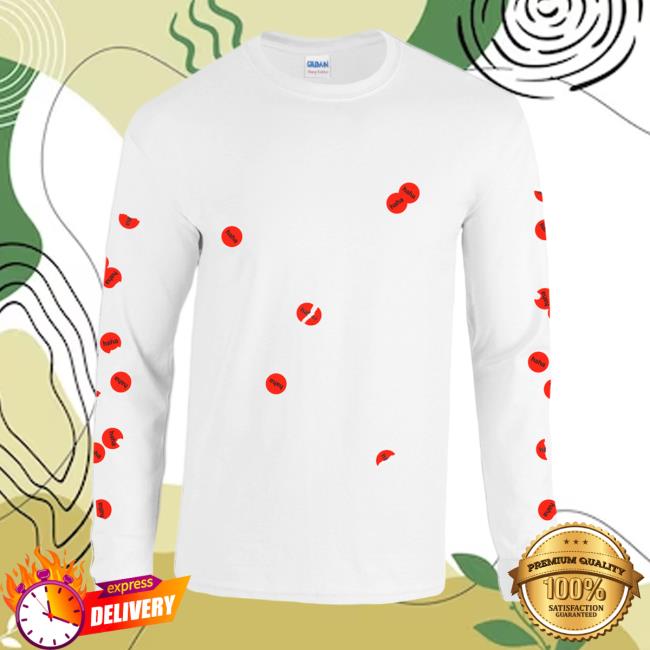 Kf-Merch Faye Webster I Know I'm Funny haha L/S New Shirt
