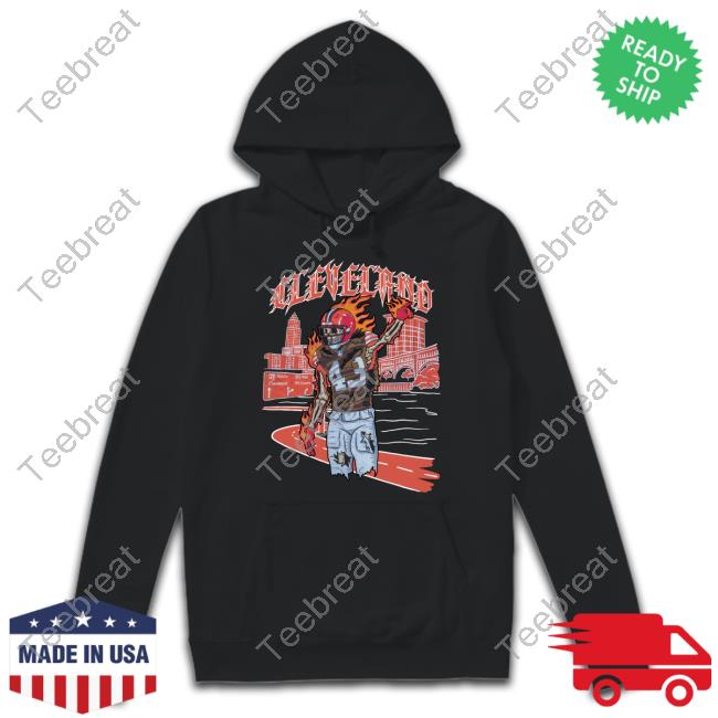 Official Cleveland Jj3 Shirt