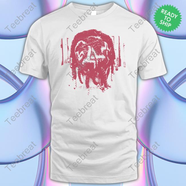White Smino Smi Tee Smino Merch