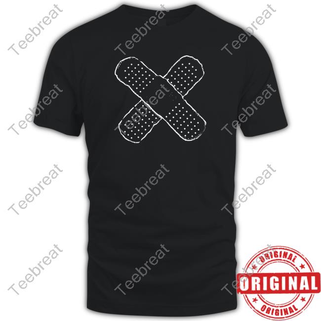 The First Time Band-Aid T Shirt