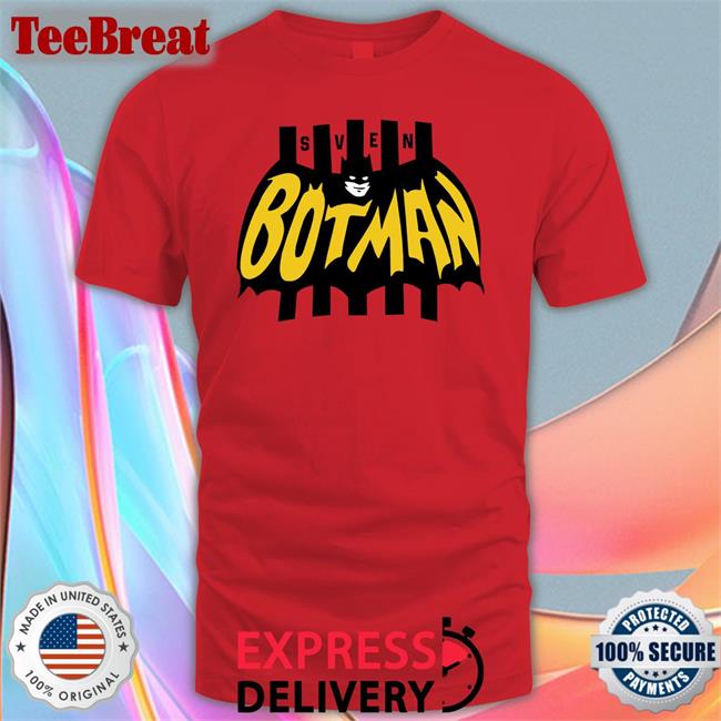 Match Of The Day Sven Botman Hooded Sweatshirt Bbcmotd